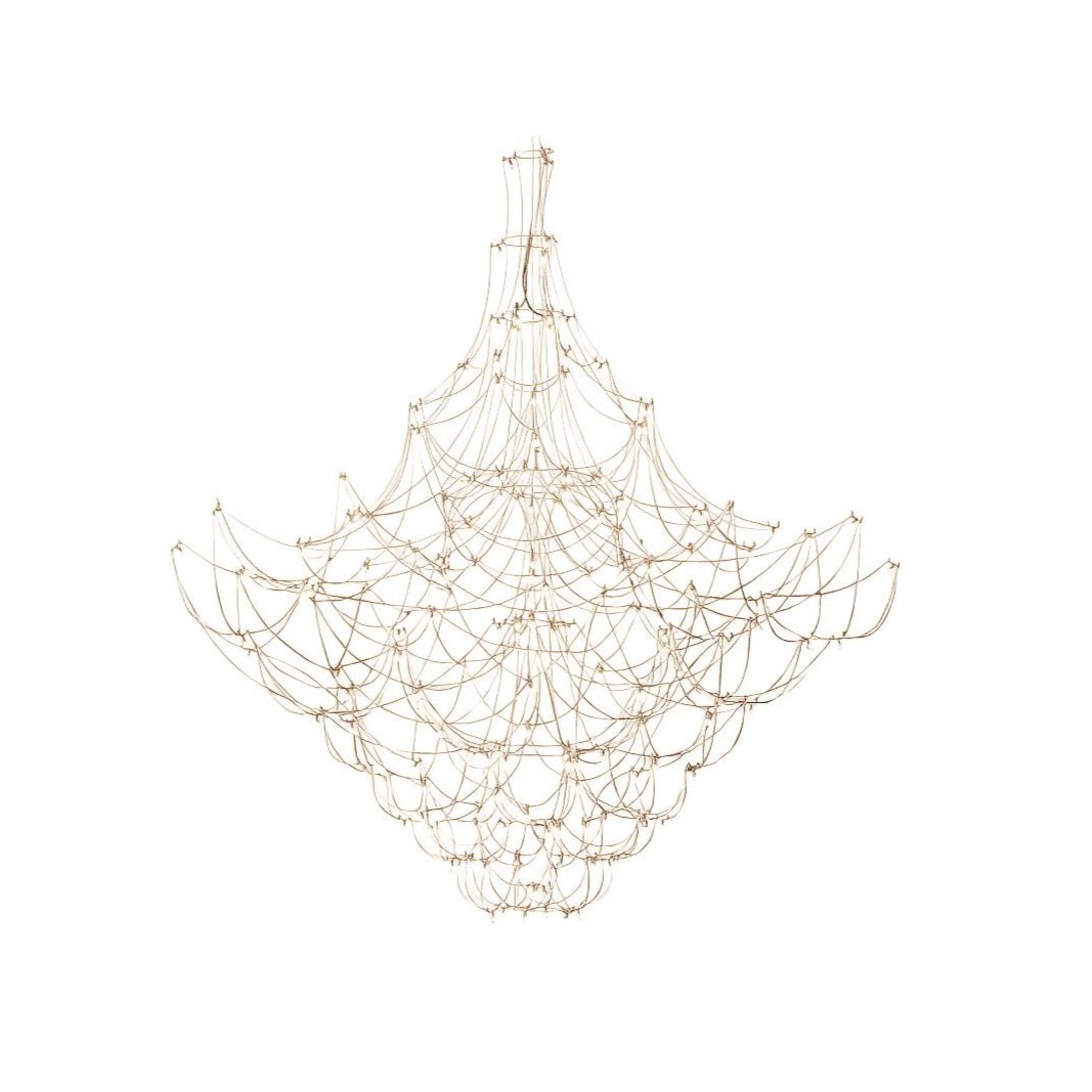 Amos Light Group Chandelier - Vakkerlight