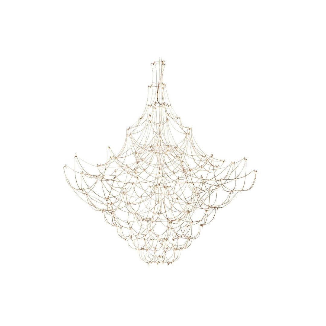 Amos Light Group Chandelier - Vakkerlight