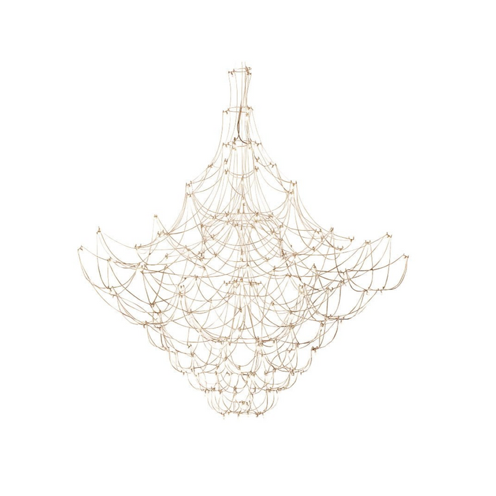 Amos Light Group Chandelier