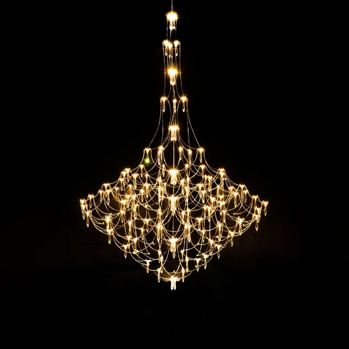 Amos Light Group Chandelier - Vakkerlight