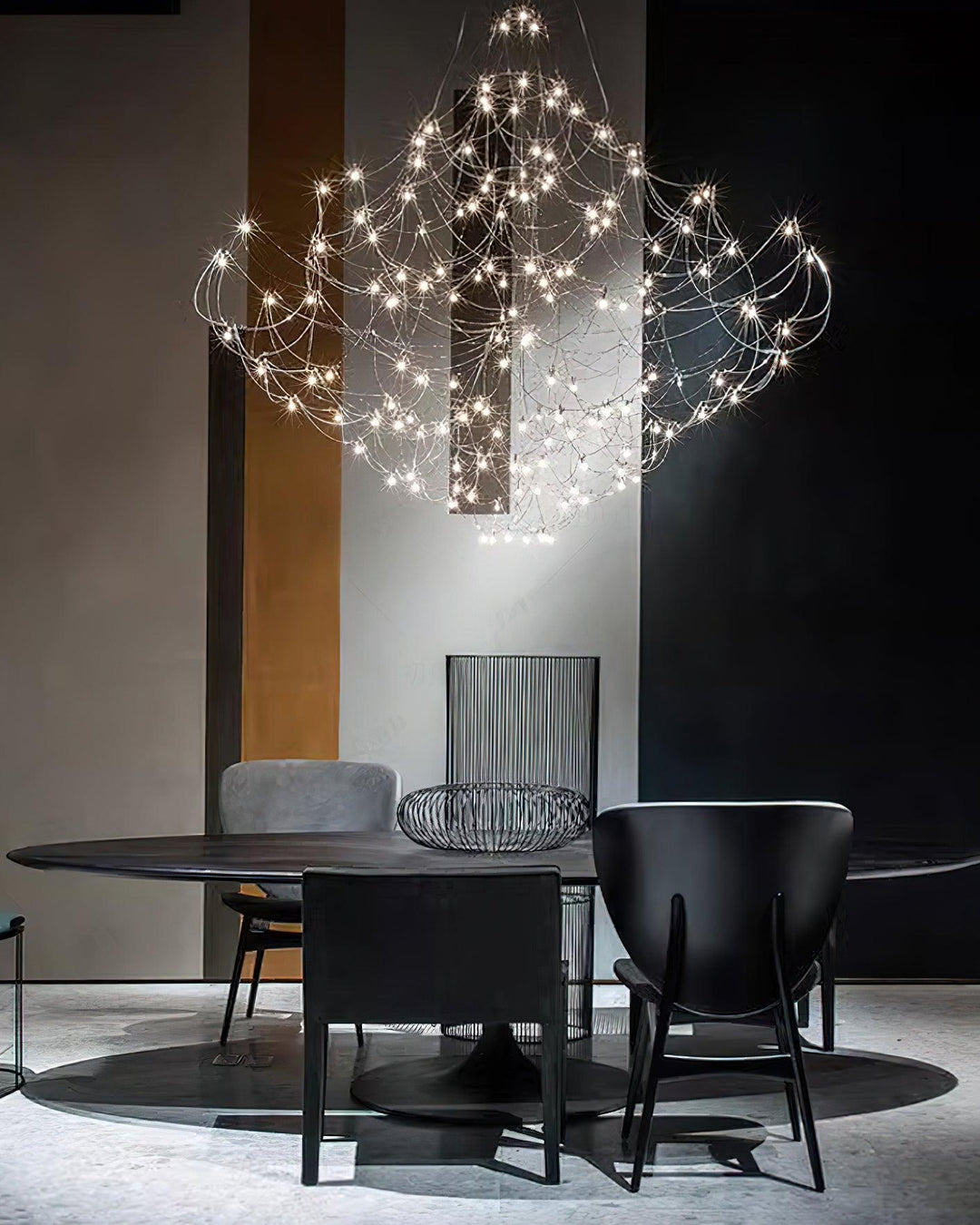 Amos Light Group Chandelier - Vakkerlight