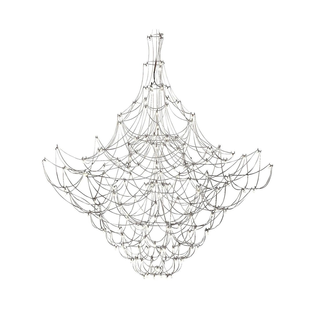 Amos Light Group Chandelier - Vakkerlight