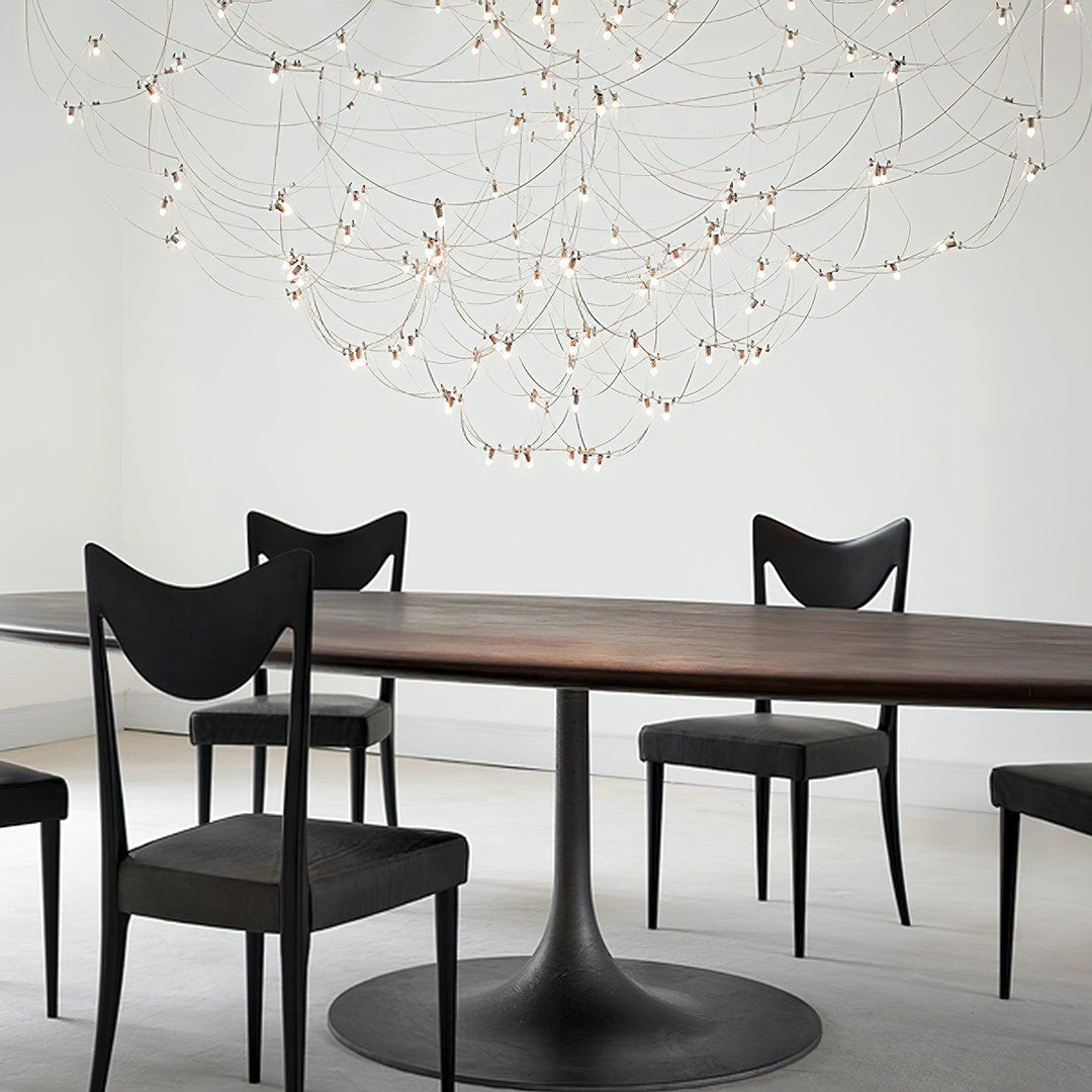 Amos Light Group Chandelier - Vakkerlight