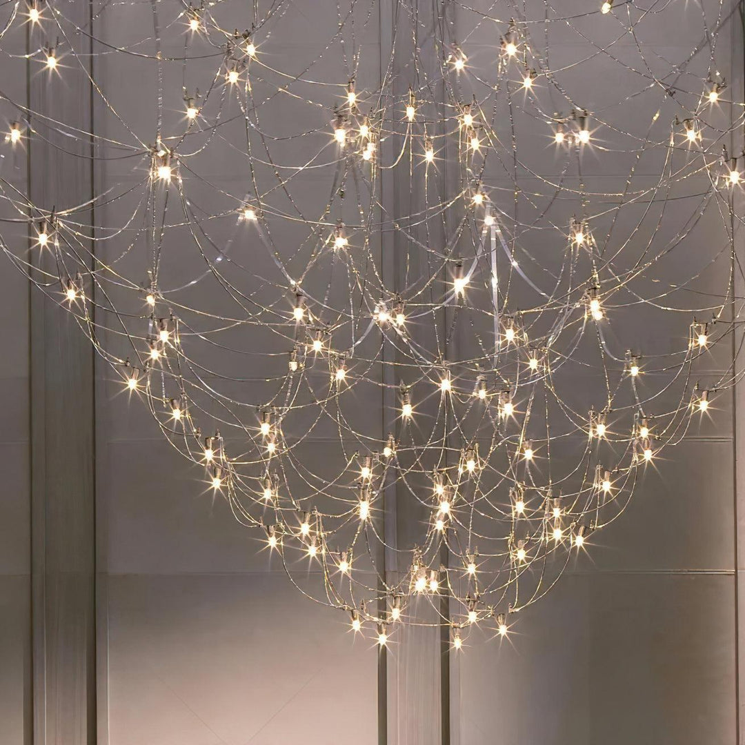 Amos Light Group Chandelier - Vakkerlight