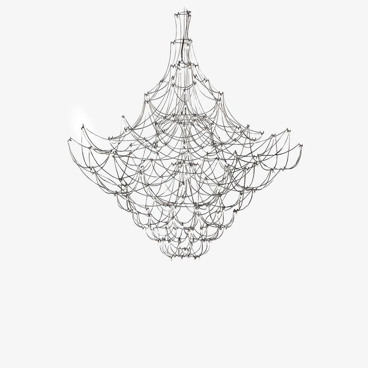 Amos Light Group Chandelier - Vakkerlight