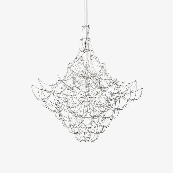 Amos Light Group Chandelier - Vakkerlight