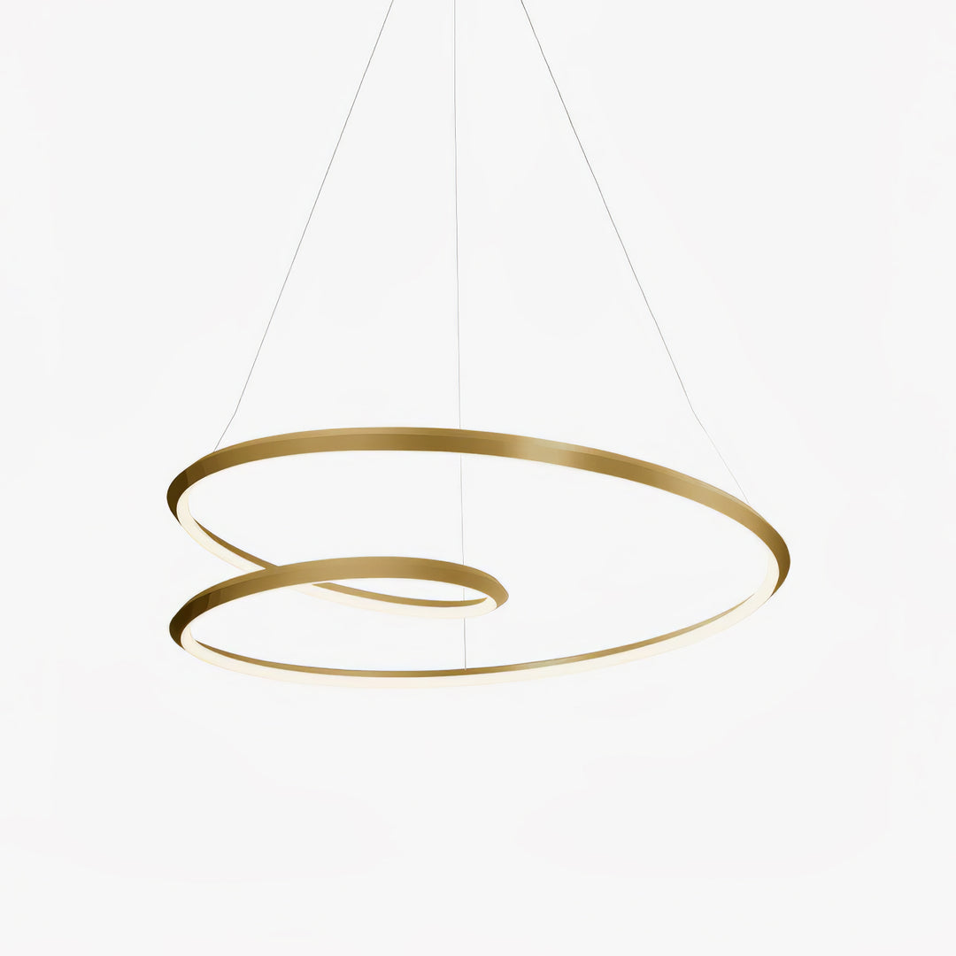 Ampersand Chandelier - Vakkerlight