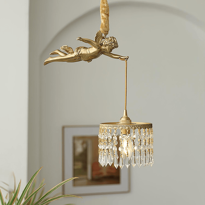 Angel Pendant Light - Vakkerlight