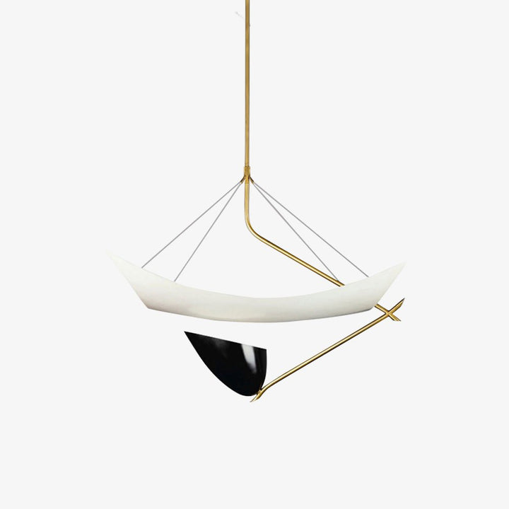 Angelo Lelii Pendant Light - Vakkerlight