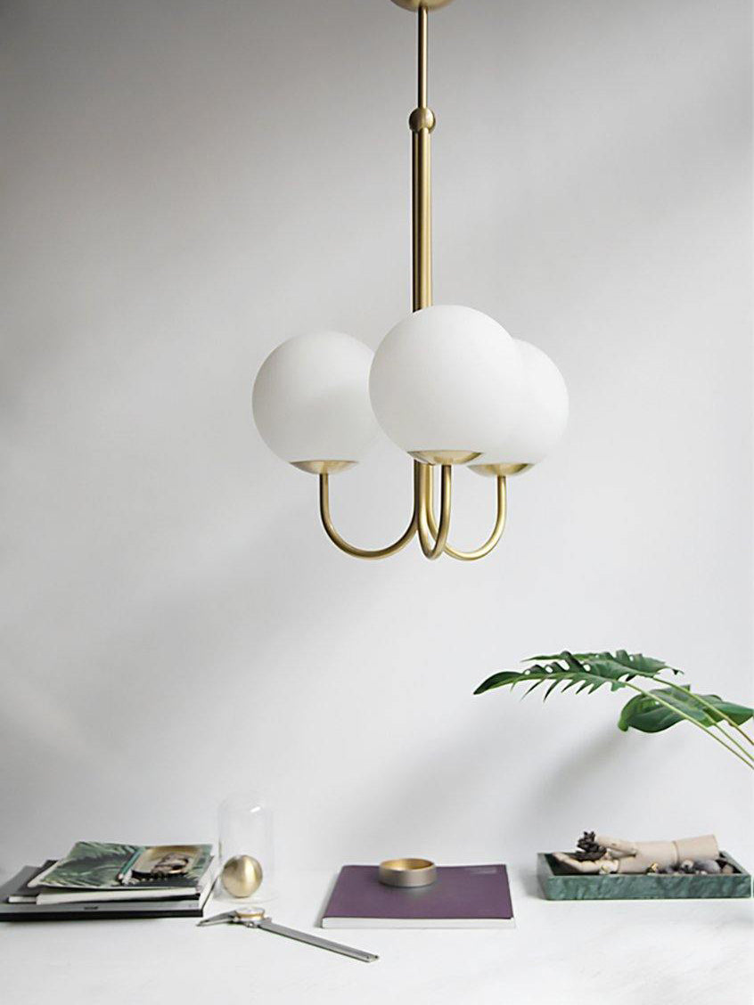 Angle Pendant Light - Vakkerlight