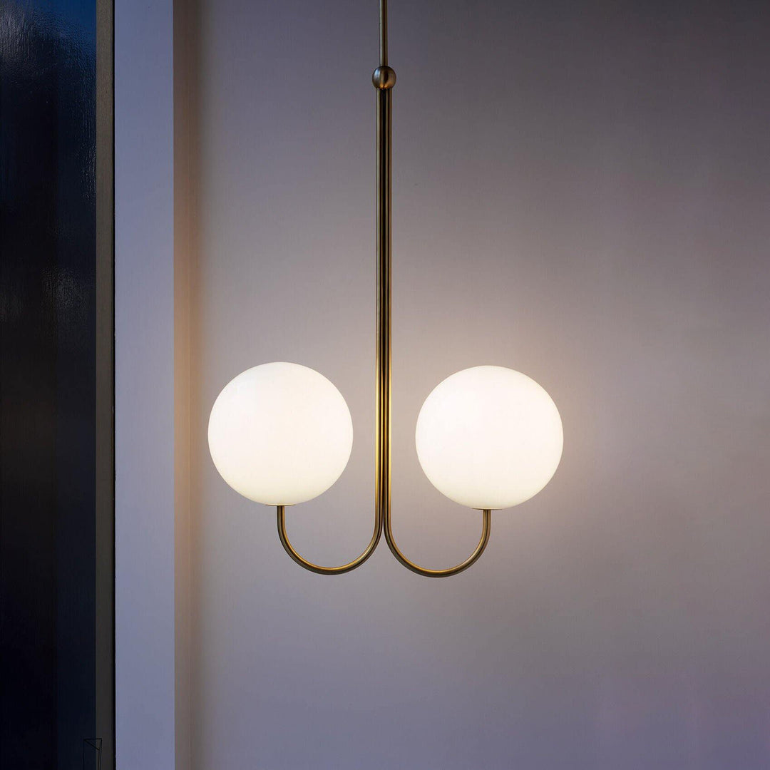 Angle Pendant Light - Vakkerlight