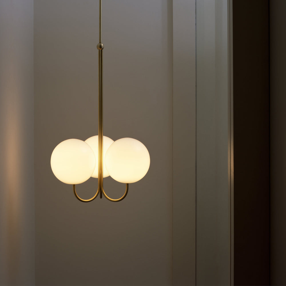 Angle Pendant Light - Vakkerlight