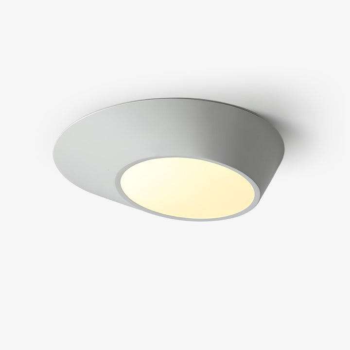 Angled Ceiling Light - Vakkerlight