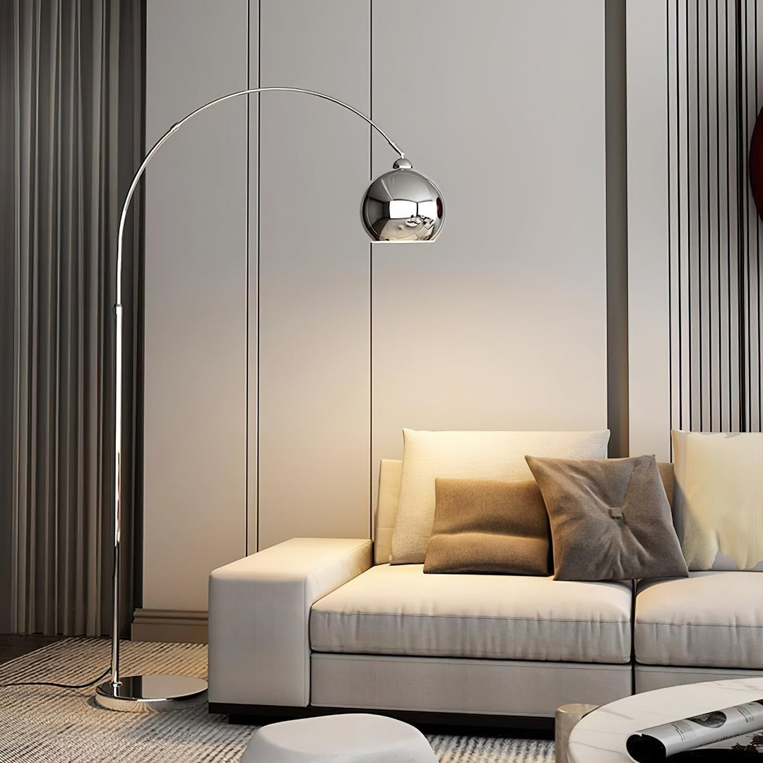 Angler Floor Lamp - Vakkerlight