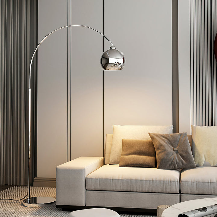 Angler Floor Lamp - Vakkerlight