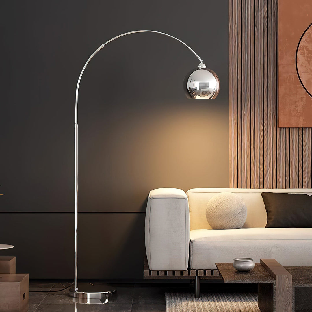 Angler Floor Lamp - Vakkerlight