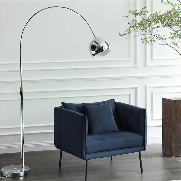 Angler Floor Lamp - Vakkerlight