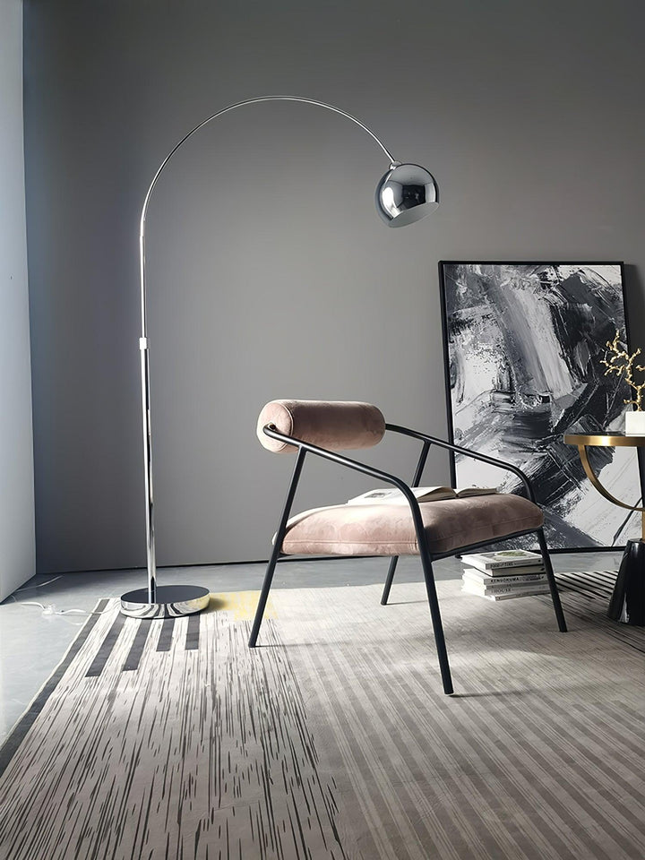 Angler Floor Lamp - Vakkerlight