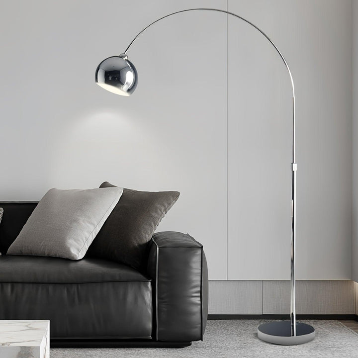 Angler Floor Lamp - Vakkerlight