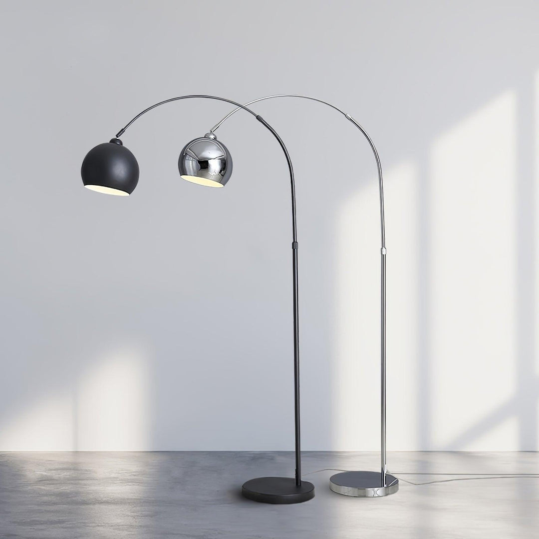 Angler Floor Lamp - Vakkerlight