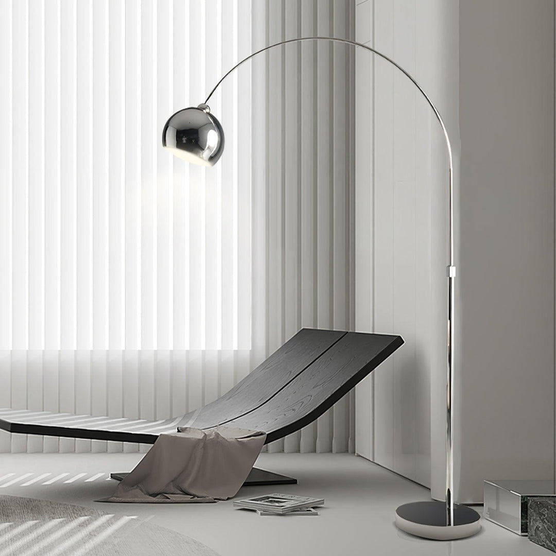 Angler Floor Lamp - Vakkerlight