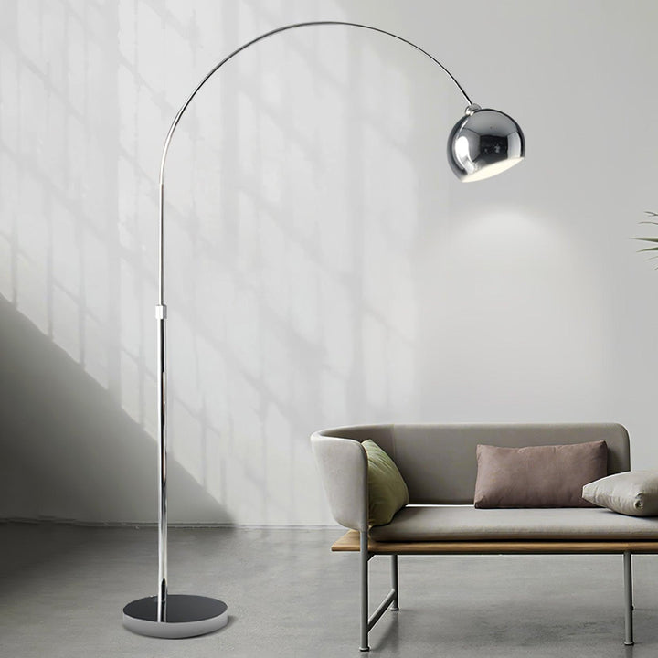 Angler Floor Lamp - Vakkerlight