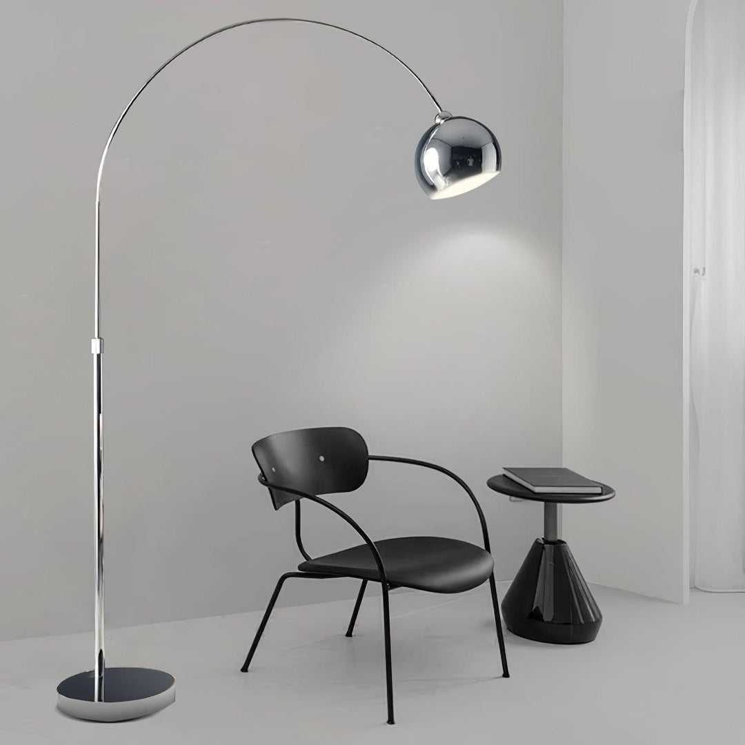 Angler Floor Lamp - Vakkerlight