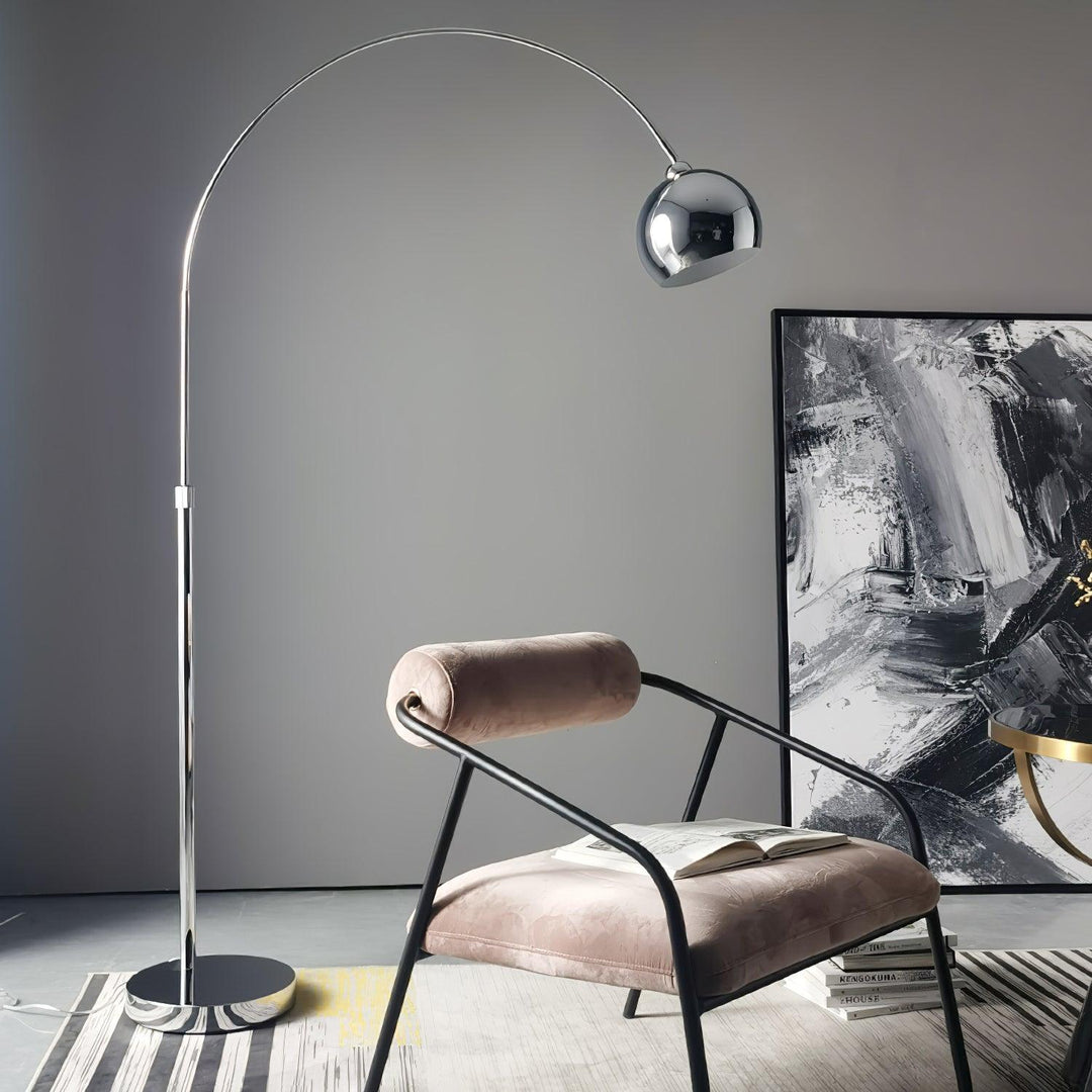 Angler Floor Lamp - Vakkerlight