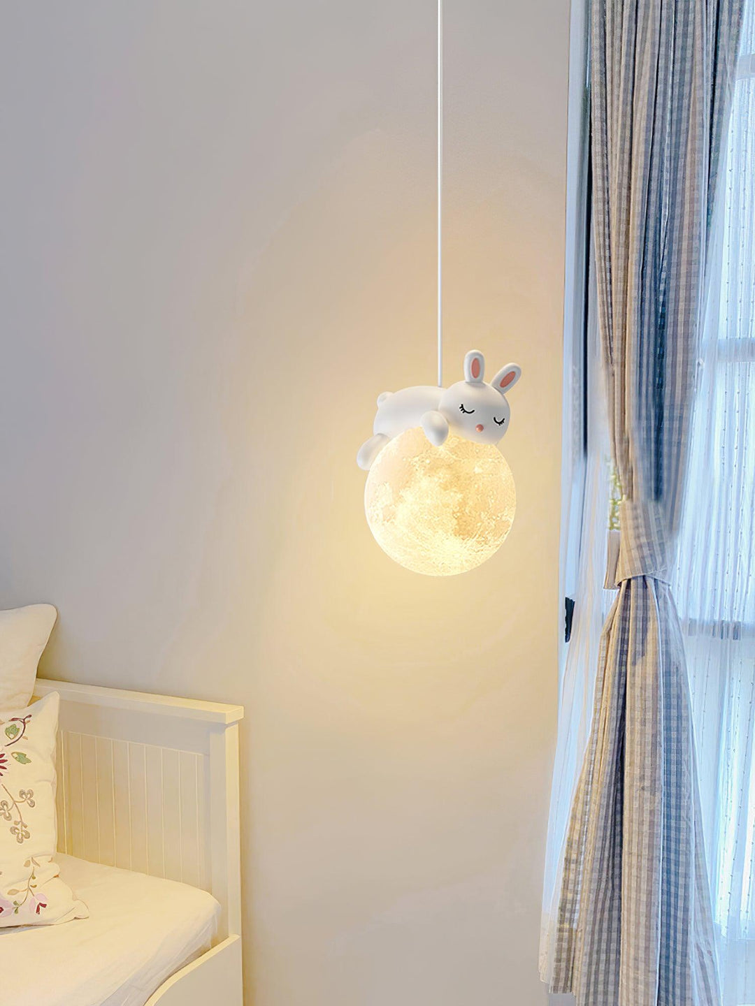 Animal Sleeping Pendant Lamp - Vakkerlight