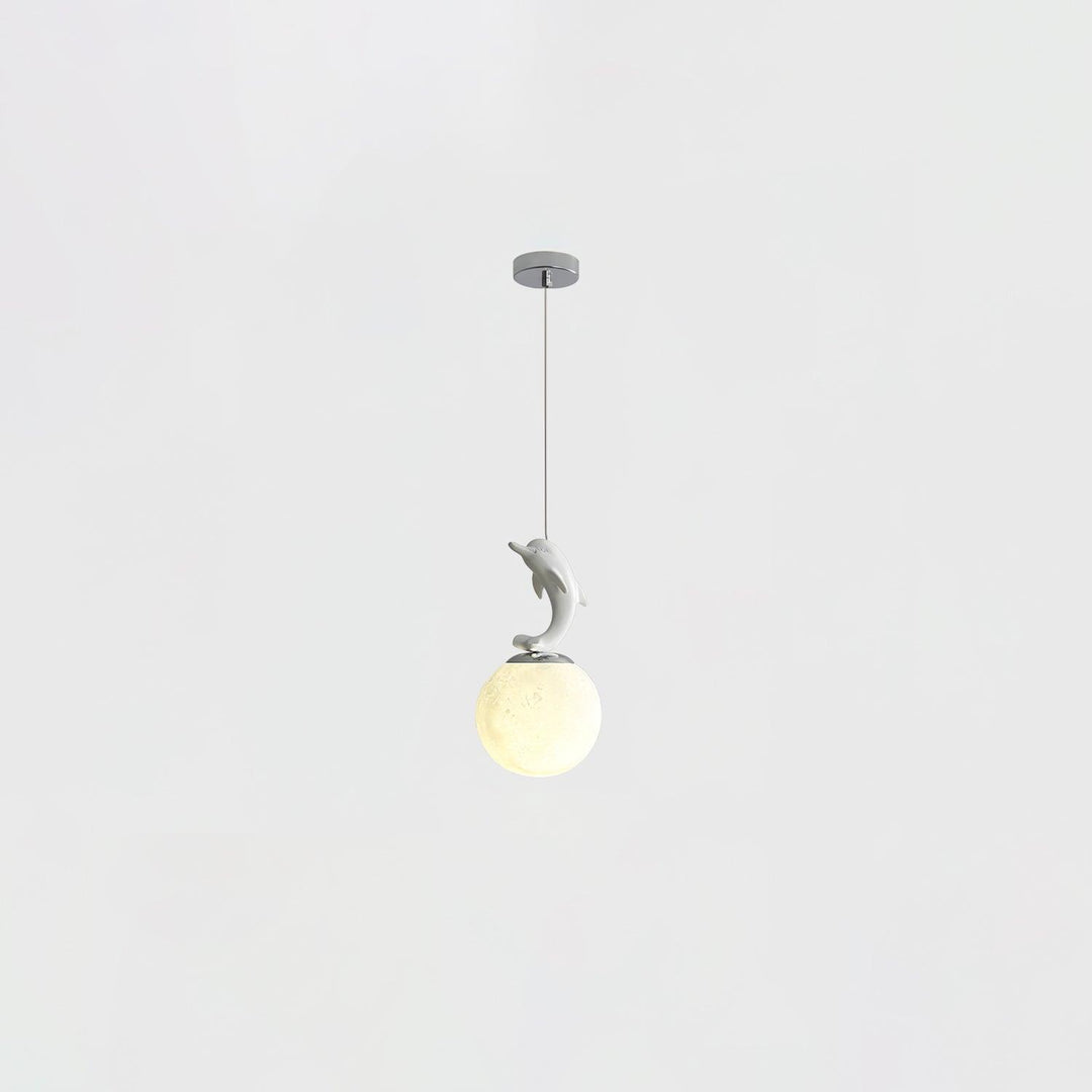 Animal And Moon Pendant Light - Vakkerlight