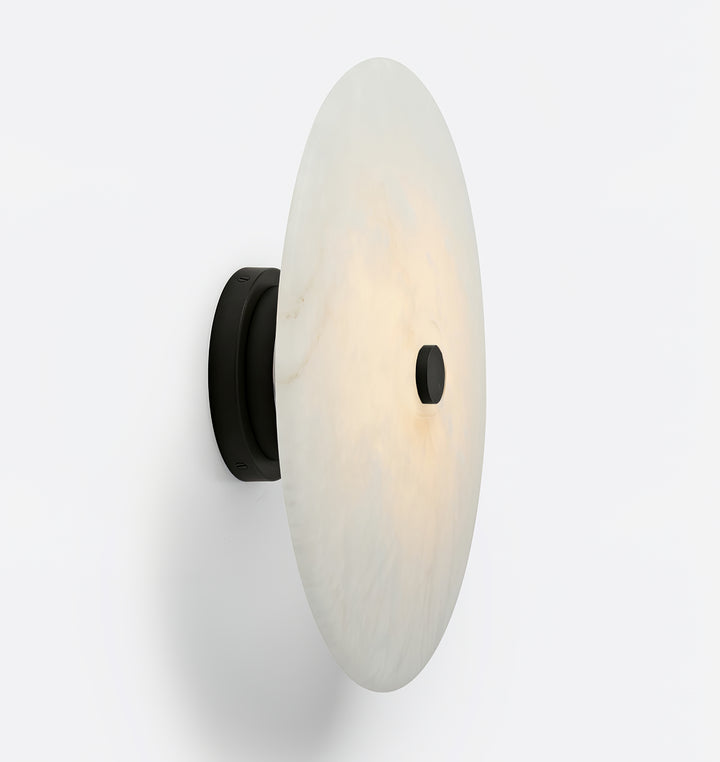 Ankeny Alabaster Ceiling Lamp - Vakkerlight