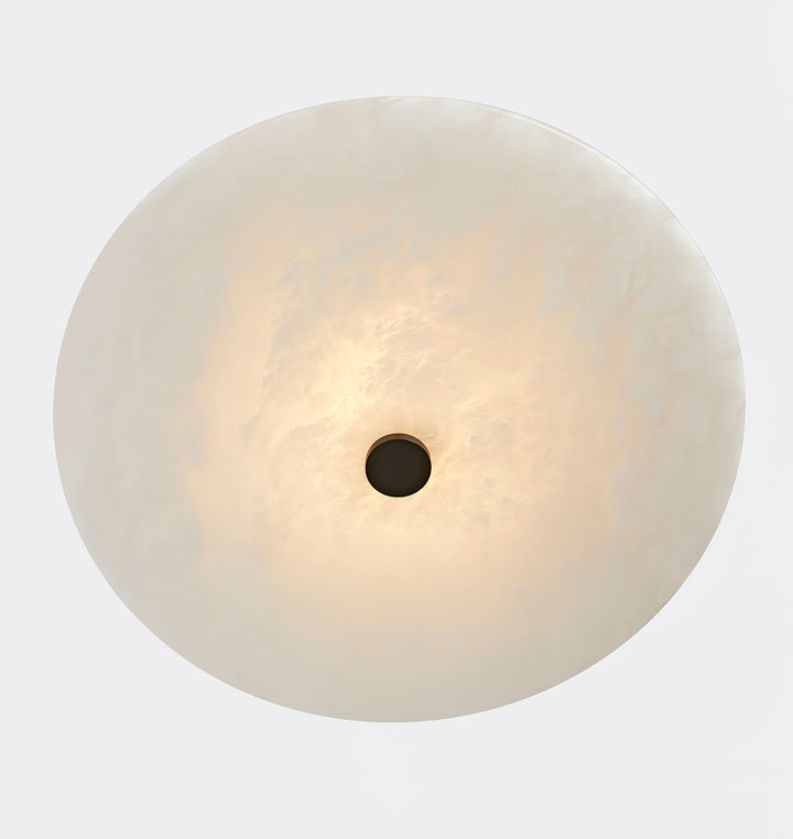 Ankeny Alabaster Ceiling Lamp - Vakkerlight