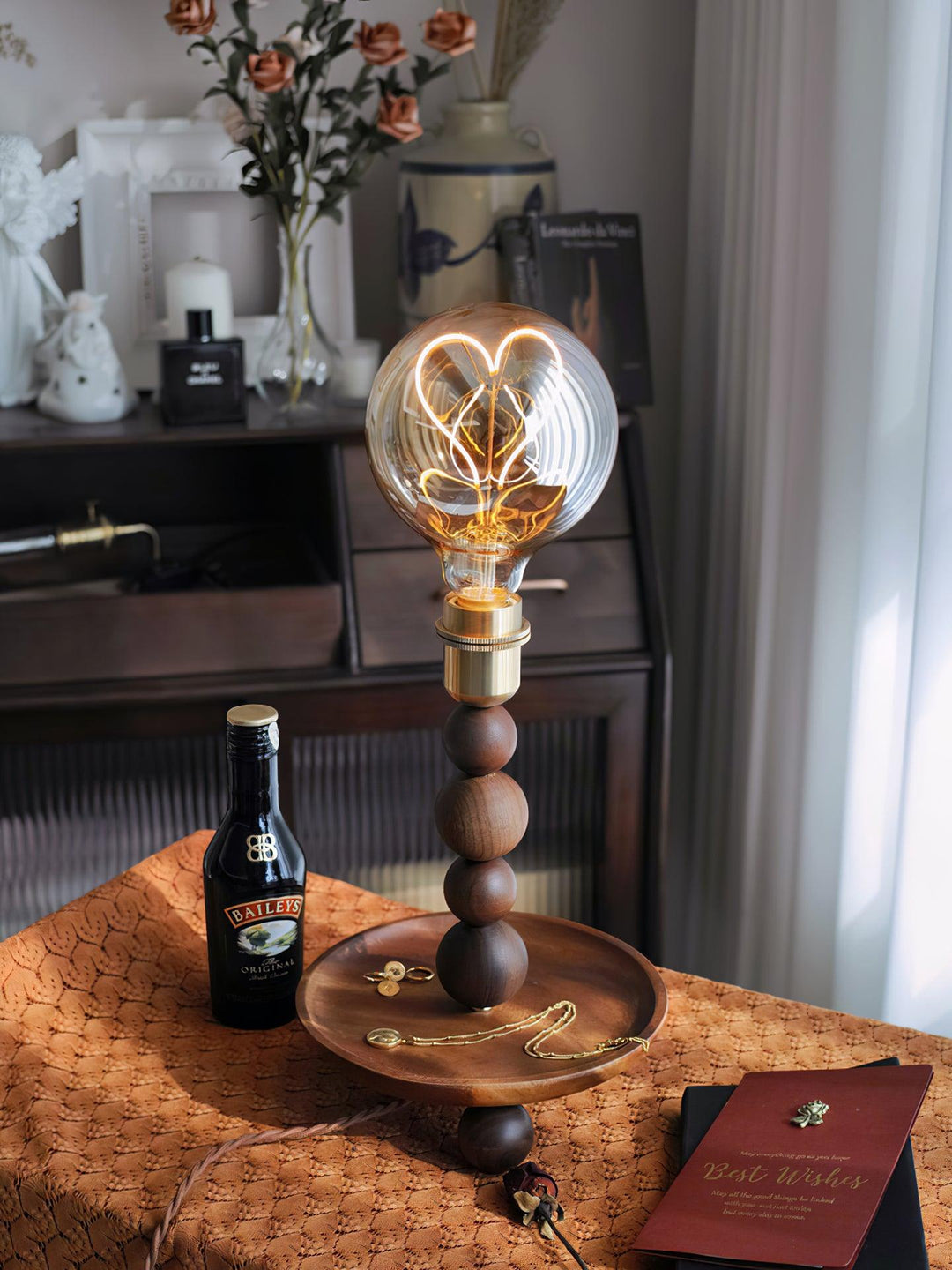 Anli Love Table Lamp - Vakkerlight