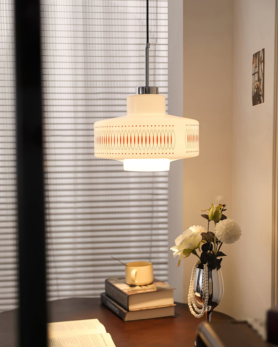 Anna Pendant Lamp - Vakkerlight