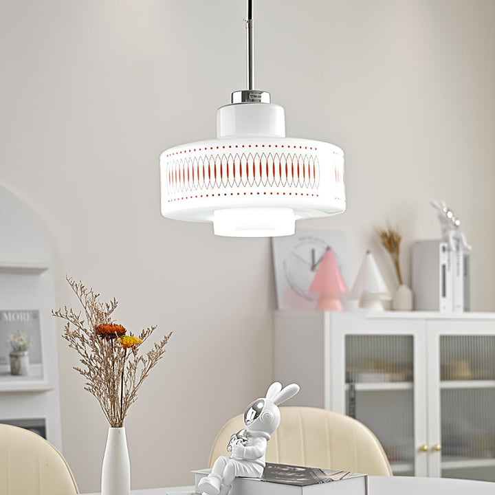 Anna Pendant Lamp - Vakkerlight