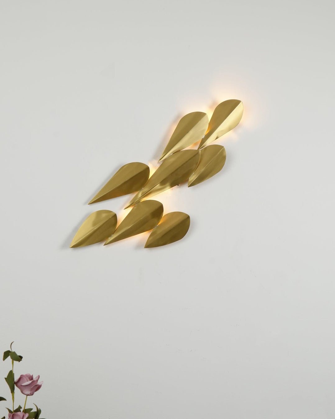 Anodine Wall Lamp - Vakkerlight