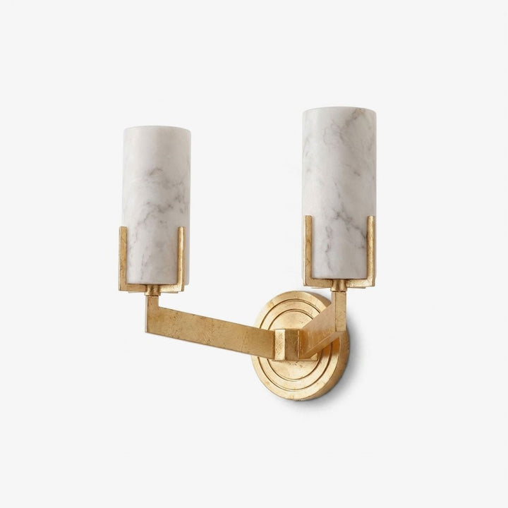 Ansel Alabaster Wall Sconce - Vakkerlight
