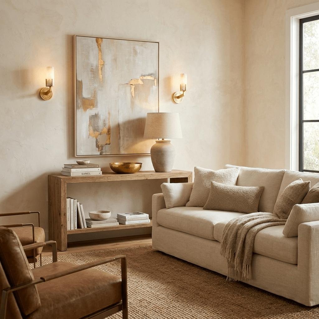 Ansel Alabaster Wall Sconce - Vakkerlight