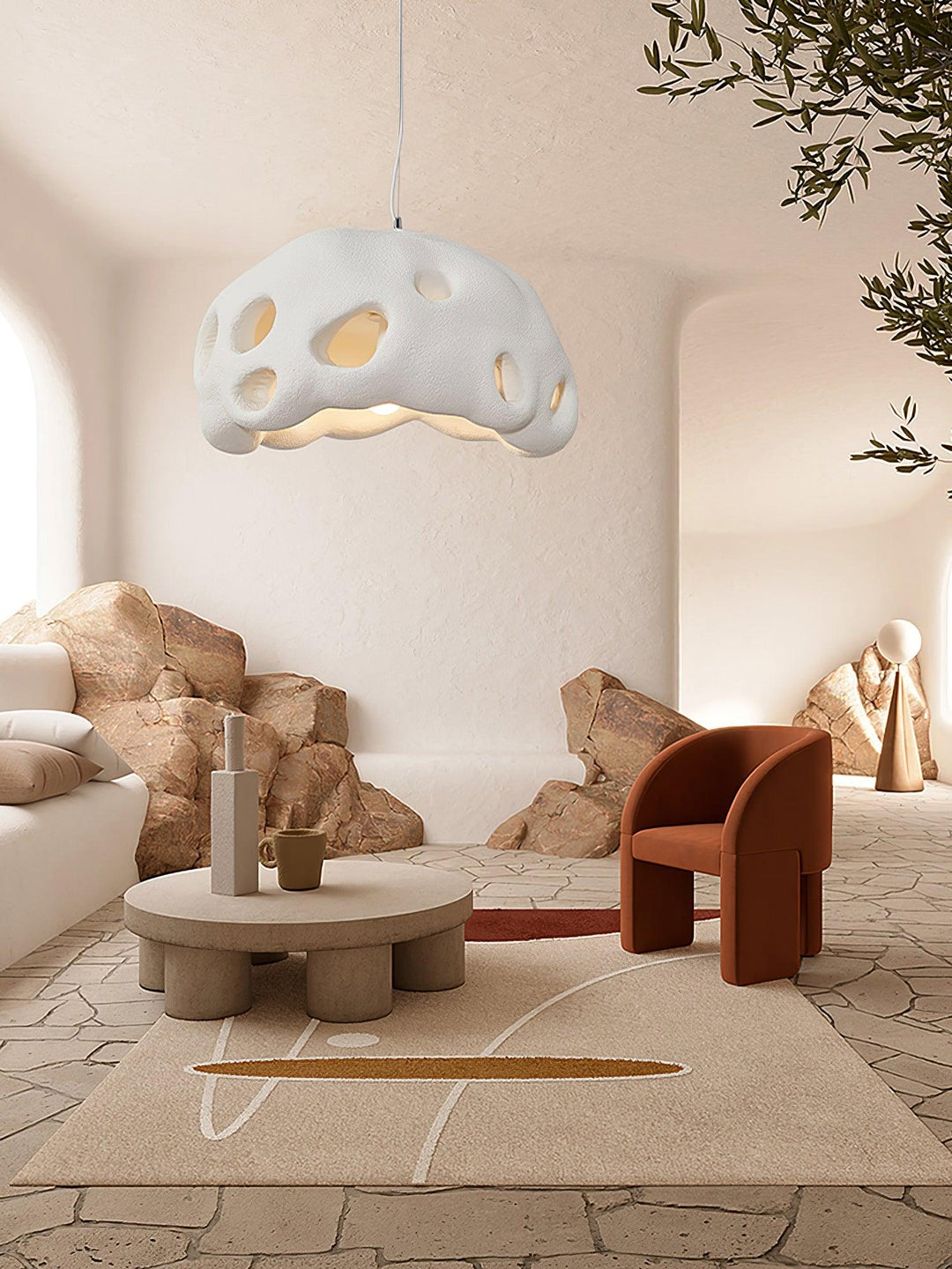 Ant Nest Pendant Lamp - Vakkerlight