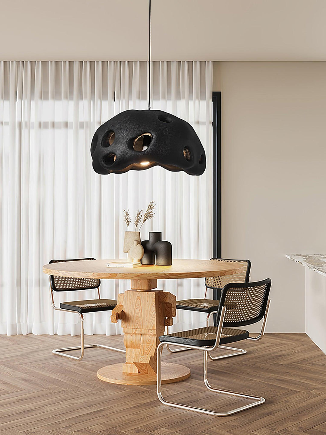 Ant Nest Pendant Lamp - Vakkerlight