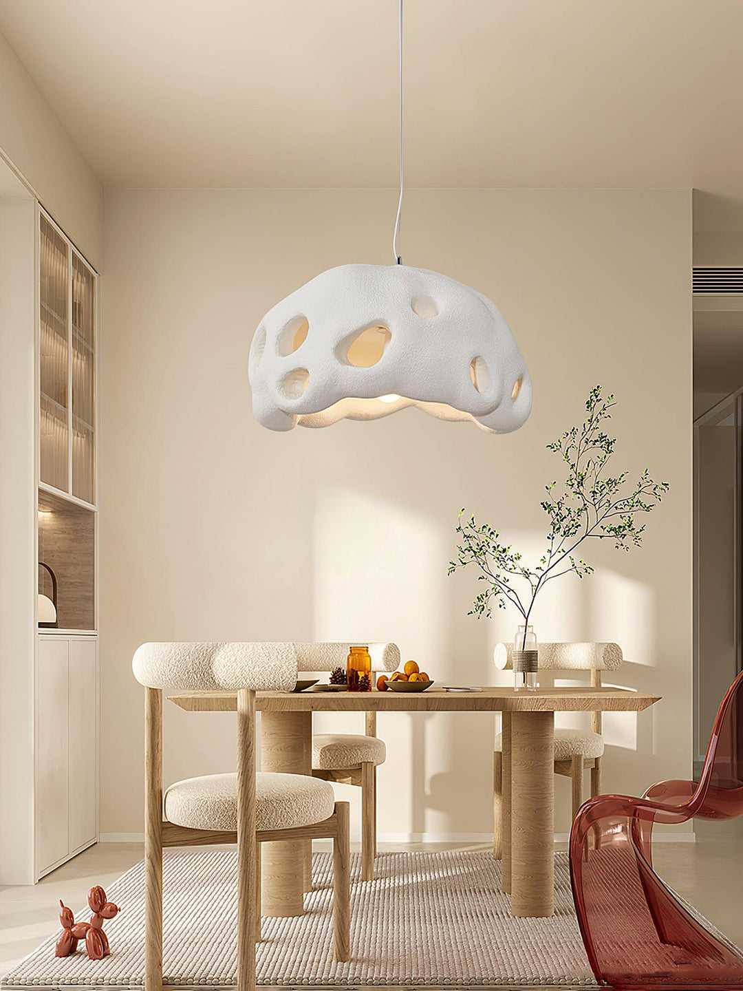 Ant Nest Pendant Lamp - Vakkerlight