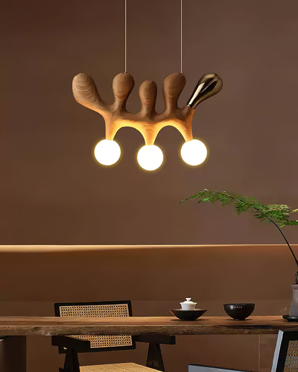 Antenna Pendant Lamp - Vakkerlight