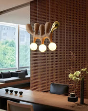 Antenna Pendant Lamp