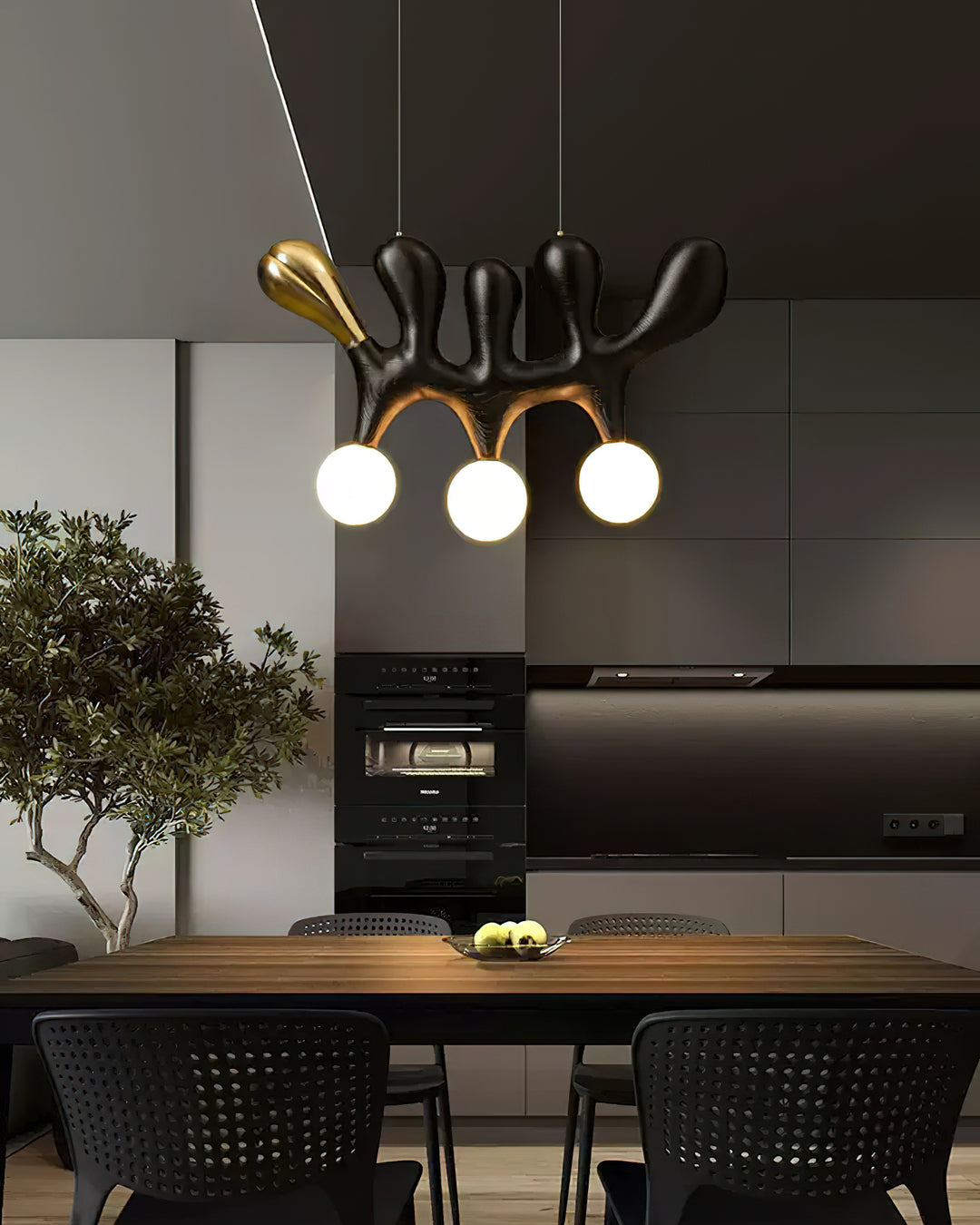 Antenna Pendant Lamp - Vakkerlight