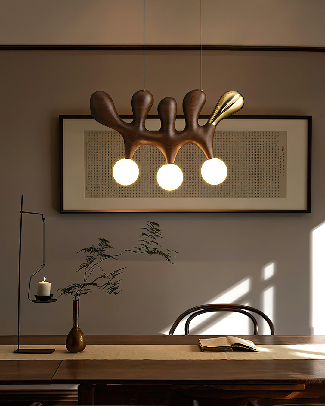 Antenna Pendant Lamp - Vakkerlight