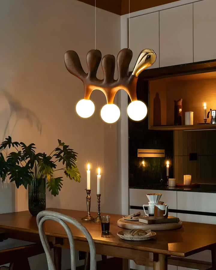 Antenna Pendant Lamp - Vakkerlight