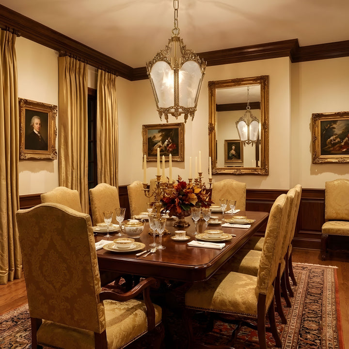 Antique Empire Pendant Lamp - Vakkerlight