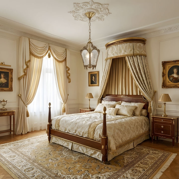 Antique Empire Pendant Lamp - Vakkerlight