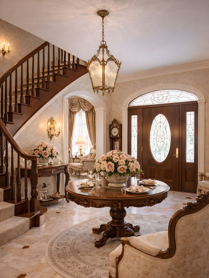 Antique Empire Pendant Lamp - Vakkerlight