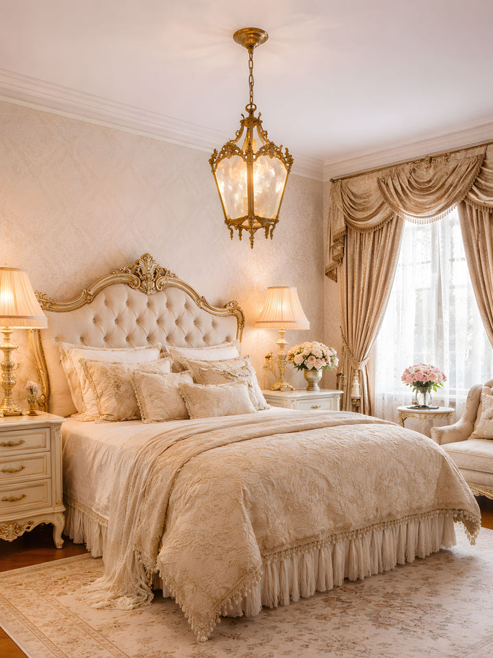 Antique Empire Pendant Lamp - Vakkerlight